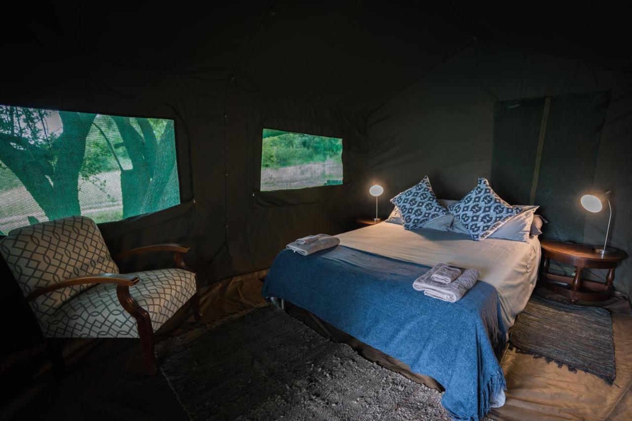 Maninghi Lodge Balule Természetvédelmi Rezervátum Kültér fotó
