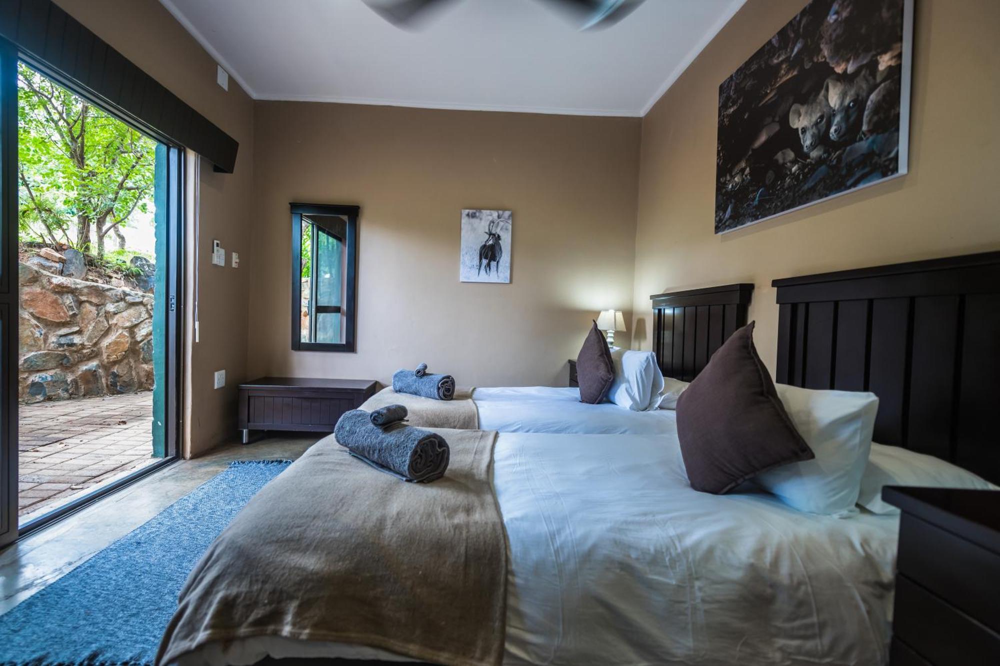 Maninghi Lodge Balule Természetvédelmi Rezervátum Kültér fotó