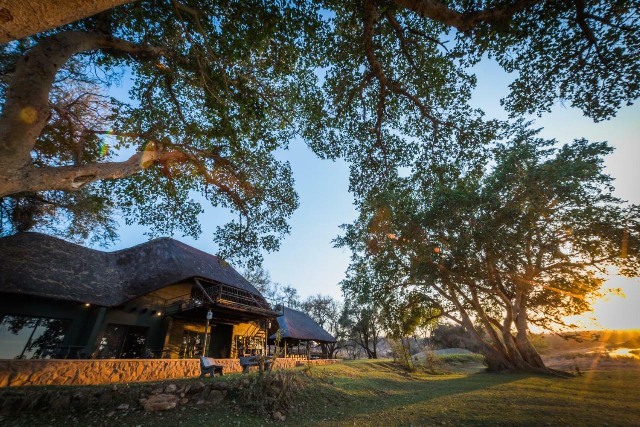 Maninghi Lodge Balule Természetvédelmi Rezervátum Kültér fotó