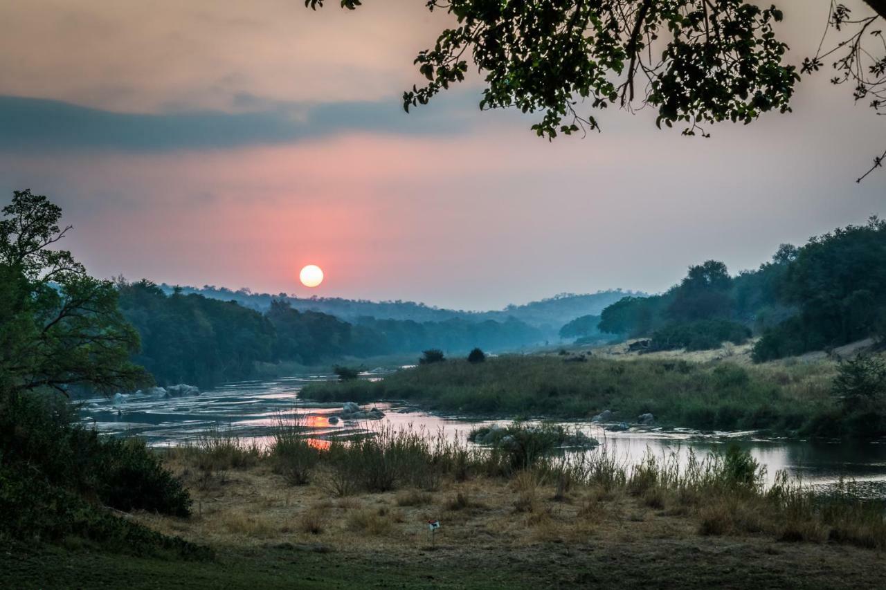 Maninghi Lodge Balule Természetvédelmi Rezervátum Kültér fotó